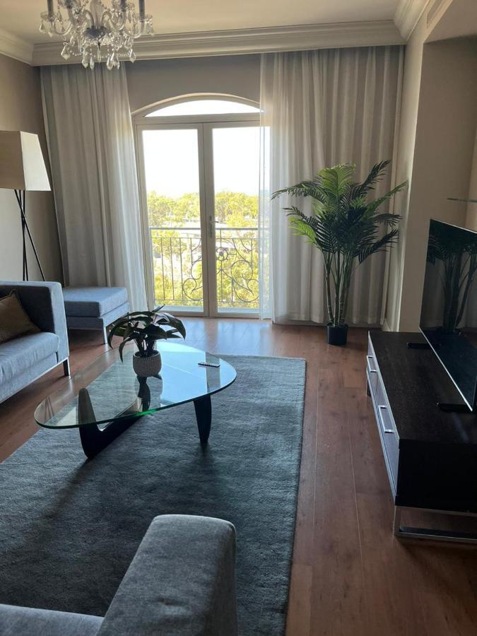 Cape Royale Luxury Suite Kapstaden Eksteriør billede